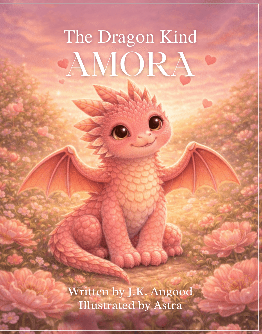 The Dragon Kind: Amora - coming soon