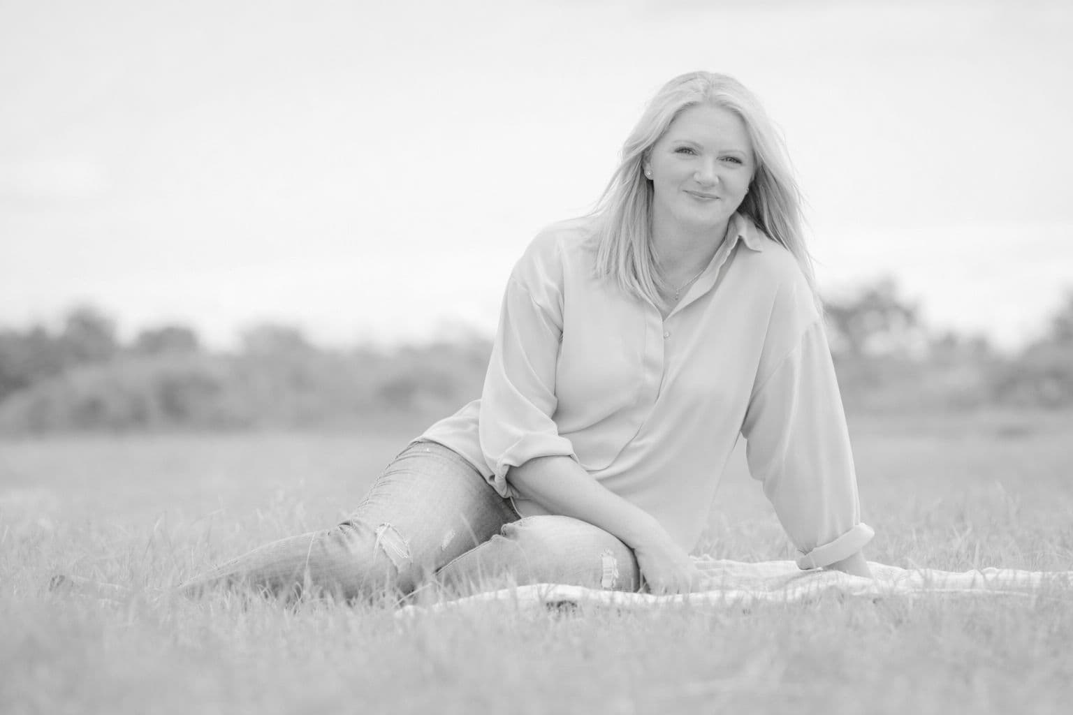 J.K. Angood, author of The Dragon Kind