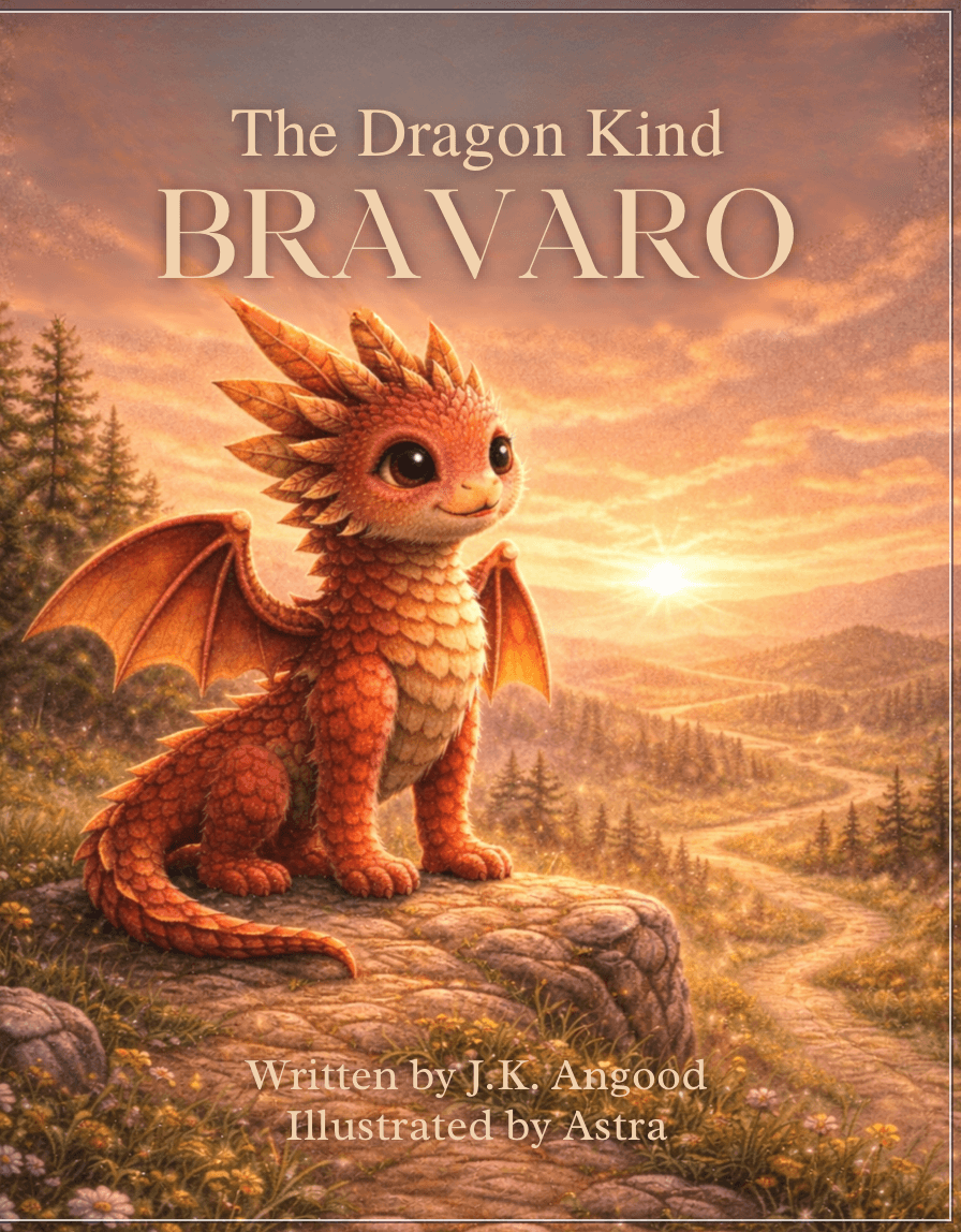 The Dragon Kind: Bravaro - coming soon