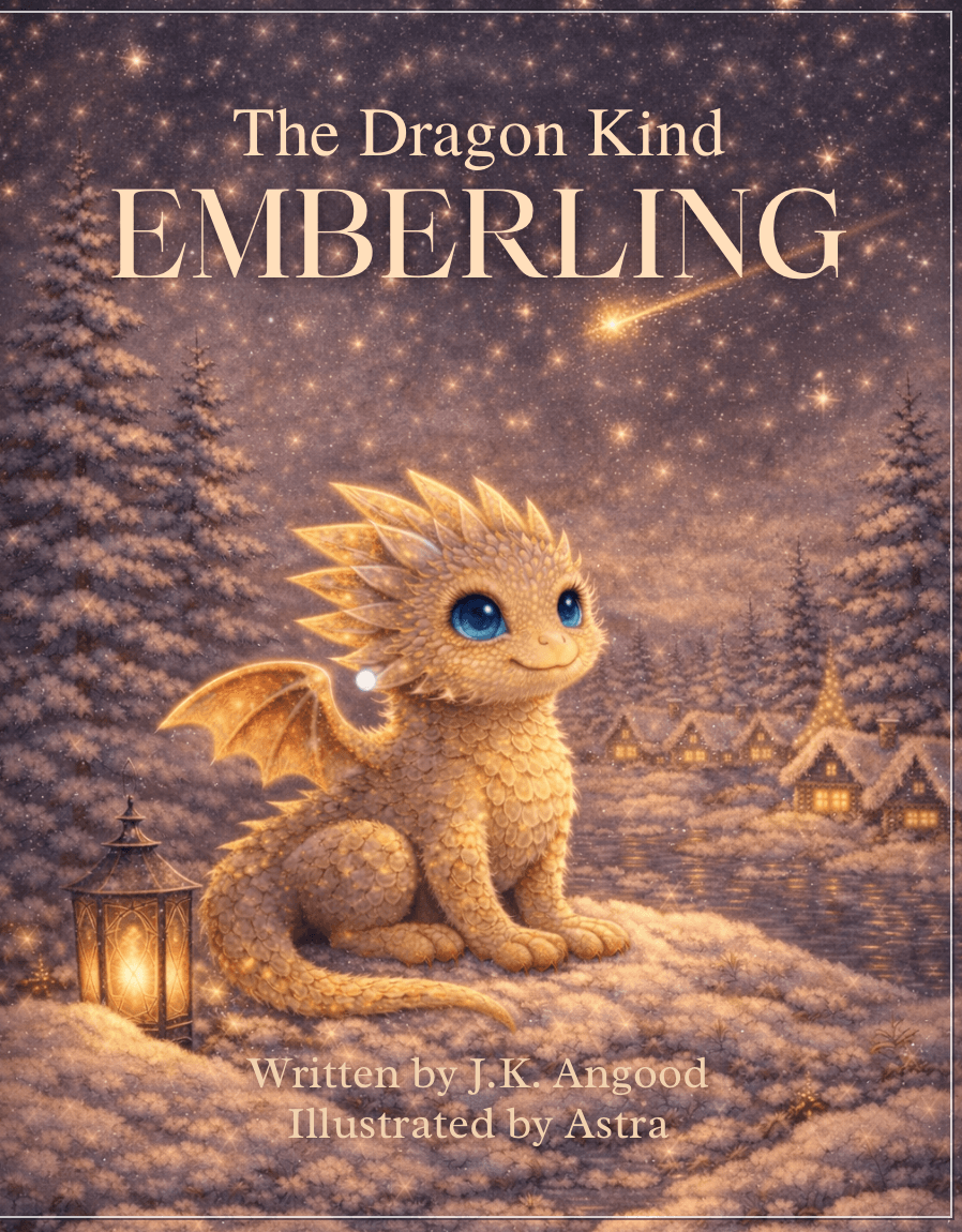 The Dragon Kind: Emberling - coming soon