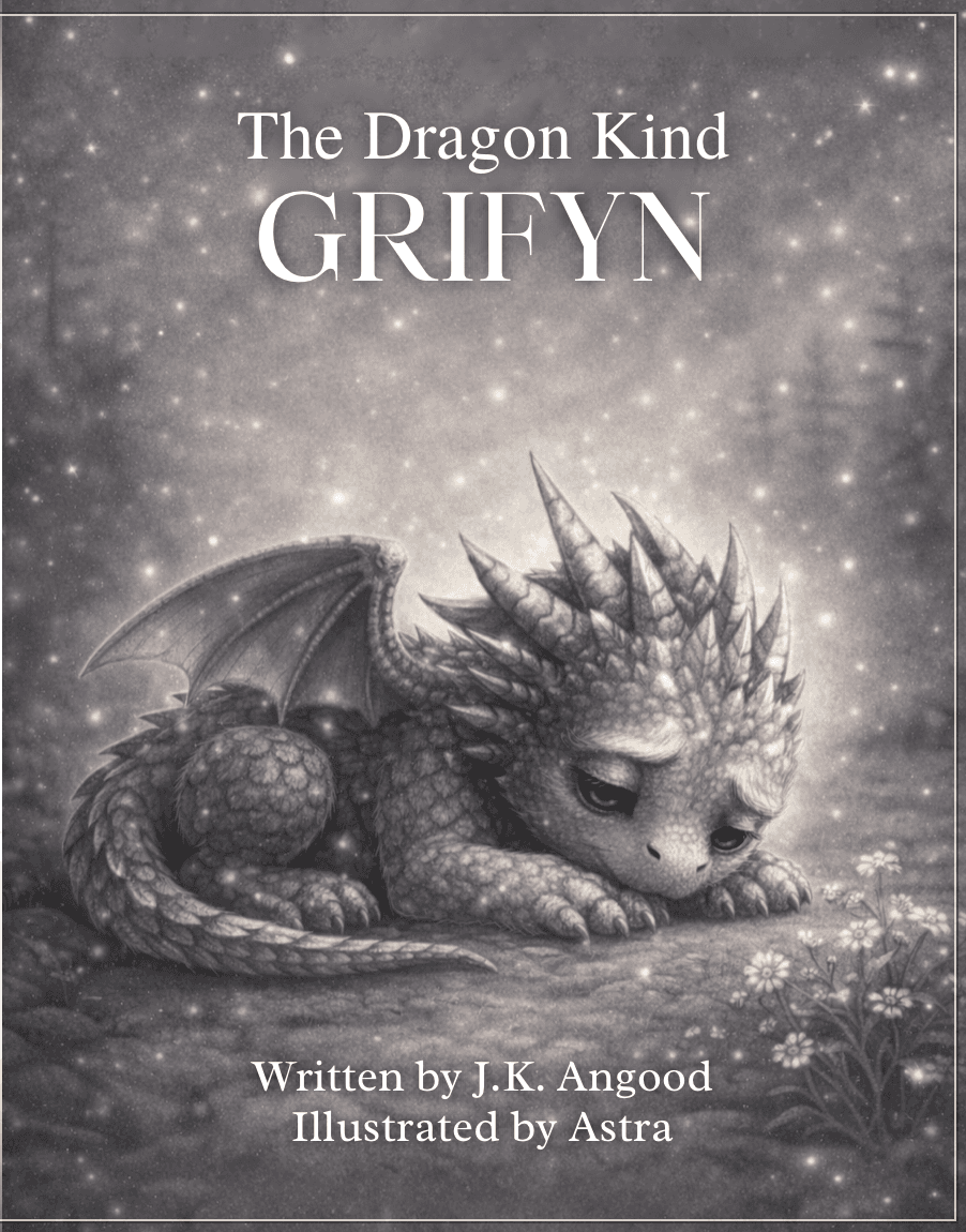 The Dragon Kind: Grifyn - coming soon
