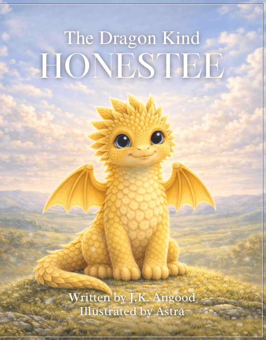 The Dragon Kind: Honestee - coming soon