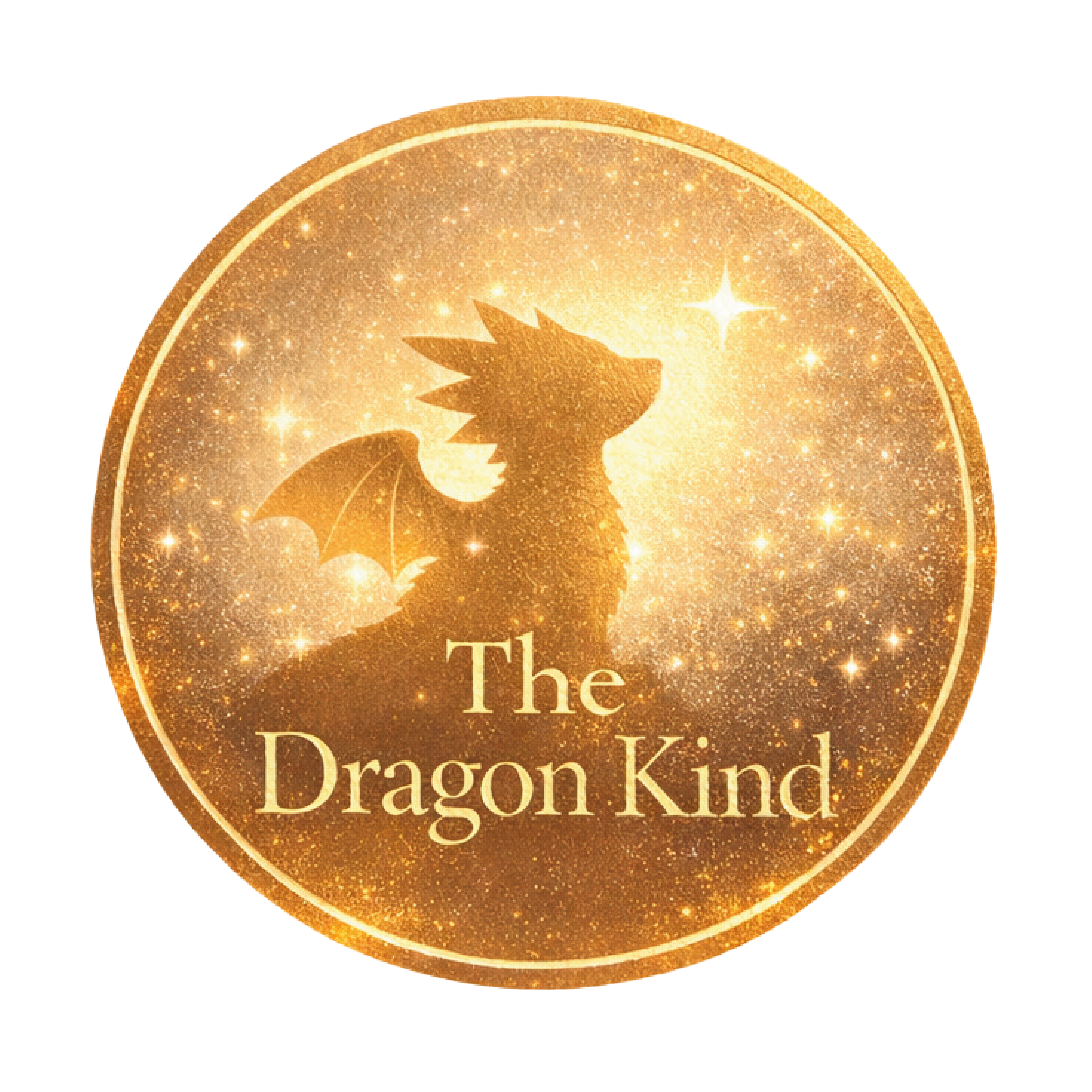 The Dragon Kind logo